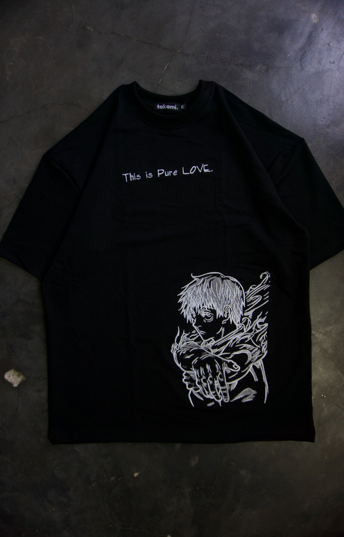 Yuta Okkotsu Tee