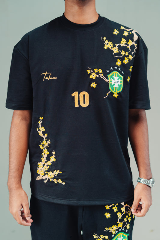 Brazil Inspired Tee