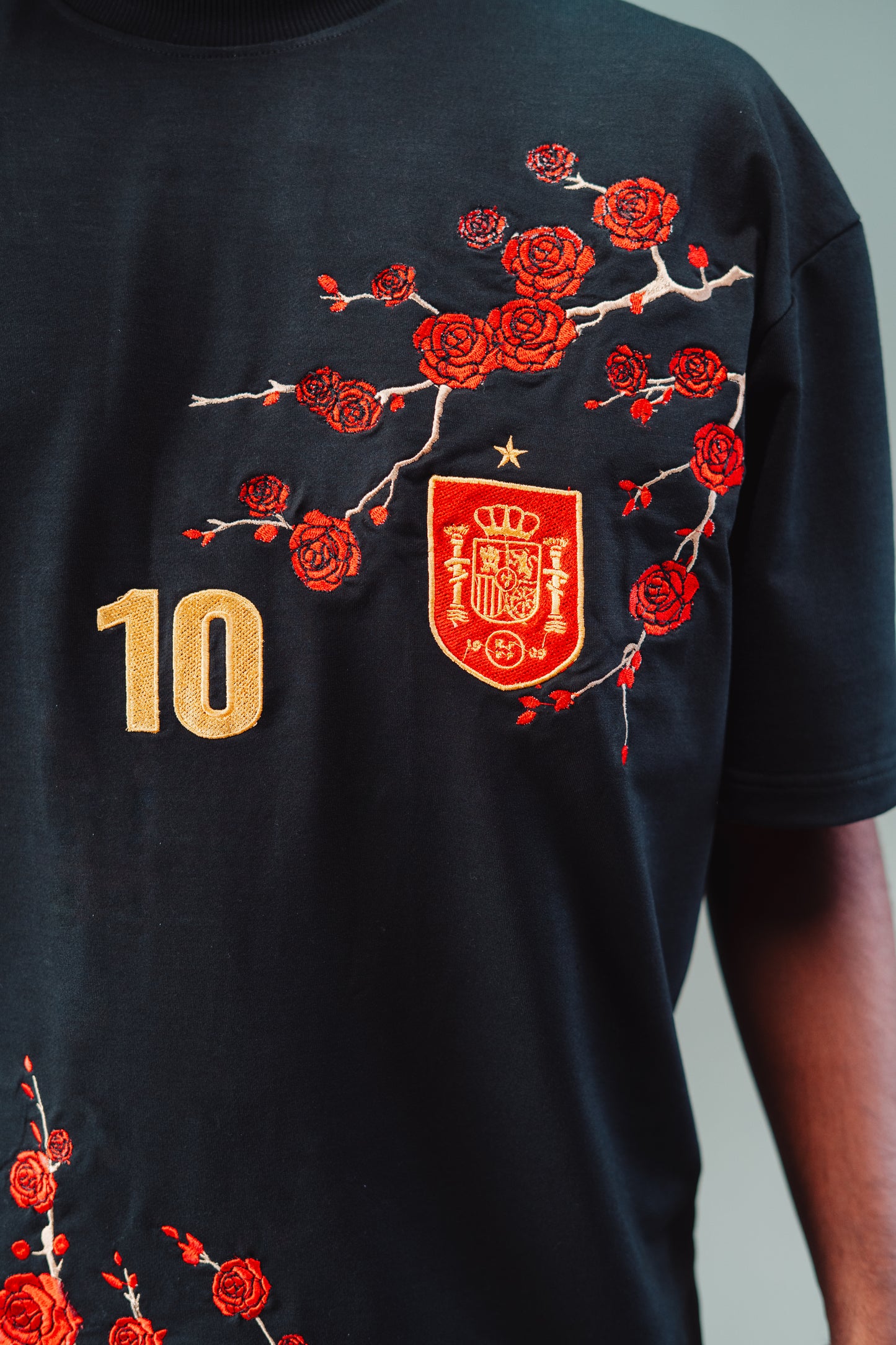 Spain Inspired Tee