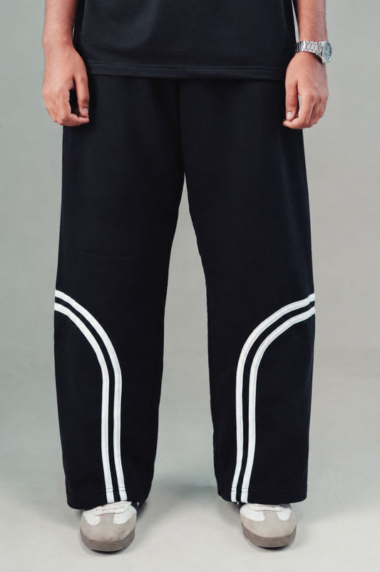 Solid sweats