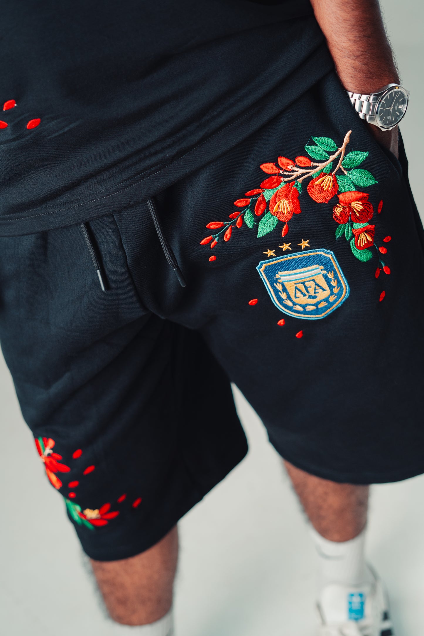 Argentina shorts