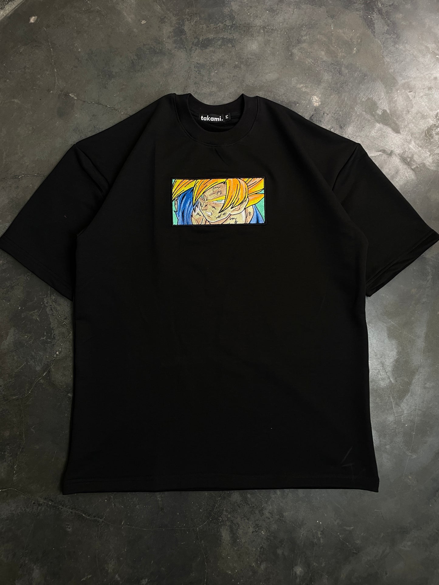 Goku Tee