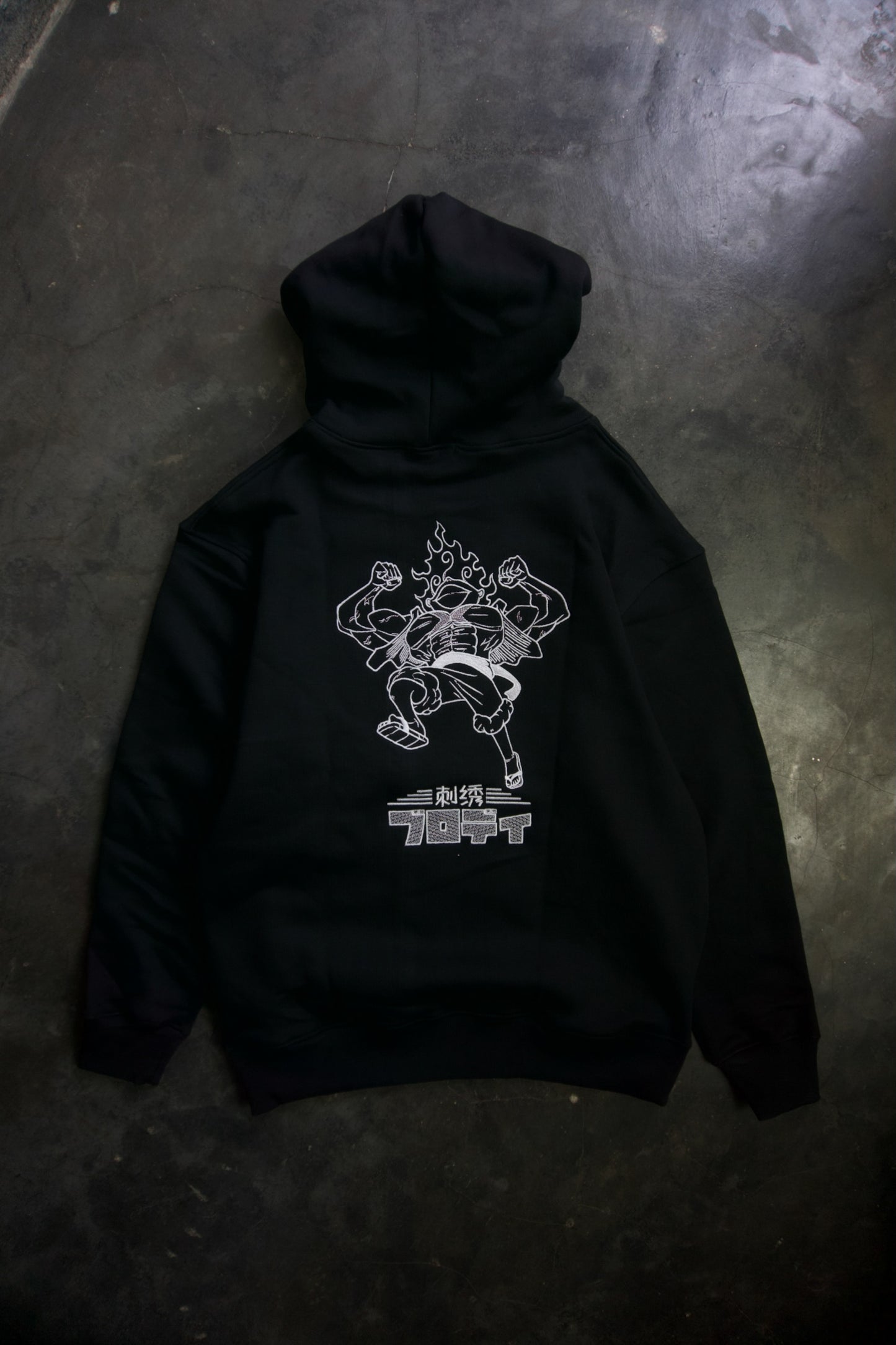 Kaminari Hoodie