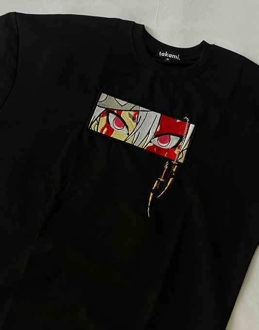 TENGEN UZUI Embroidered Tee