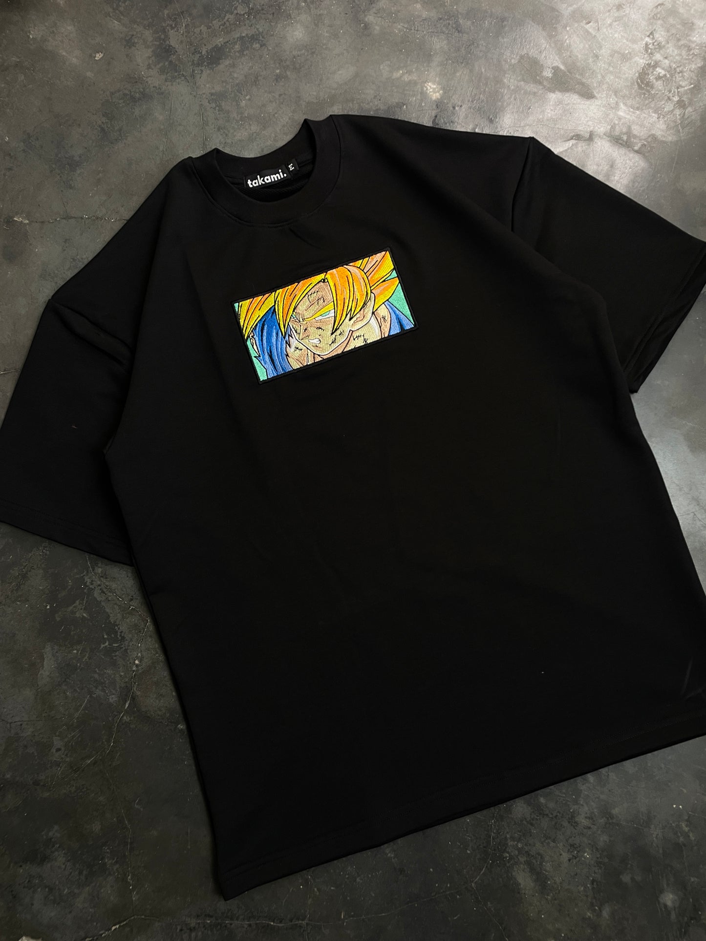 Goku Tee