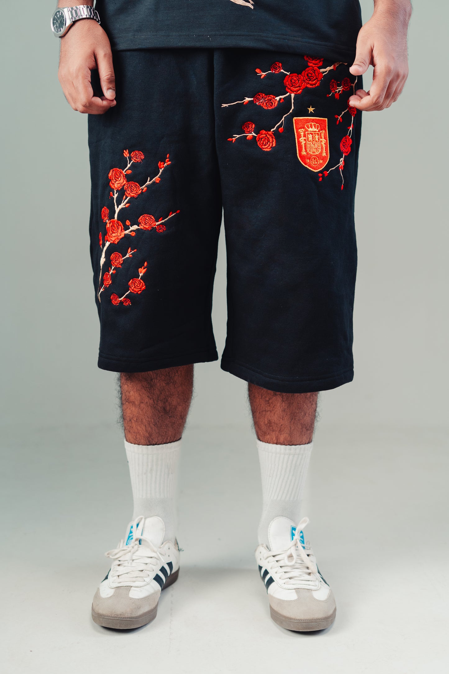 Spain Shorts