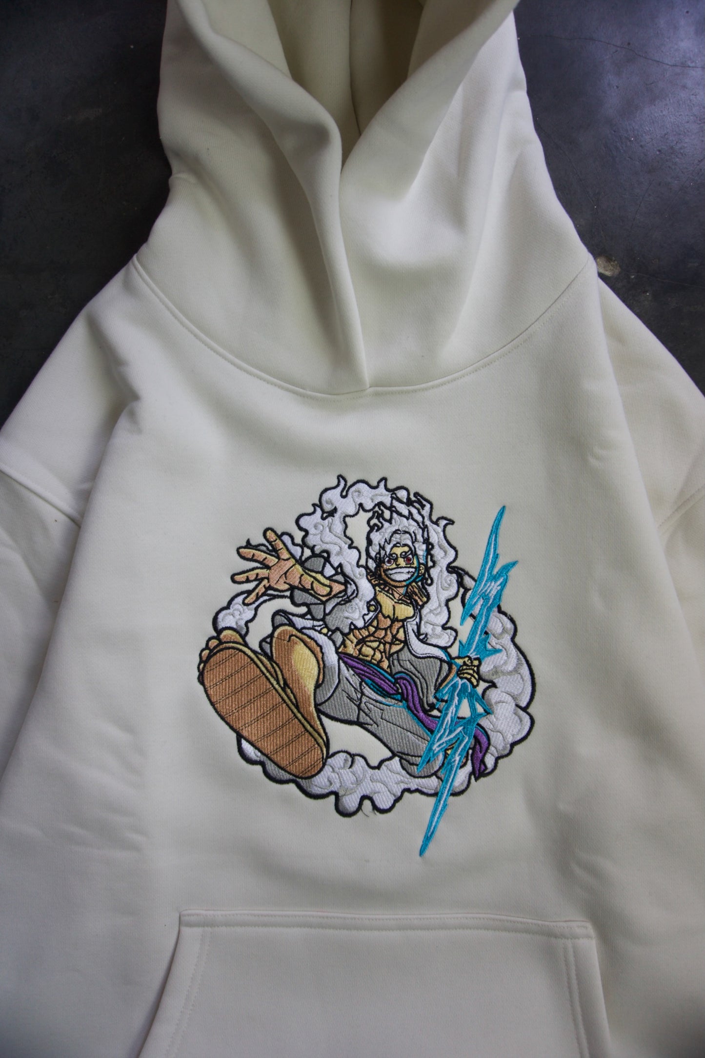 Kaminari Hoodie