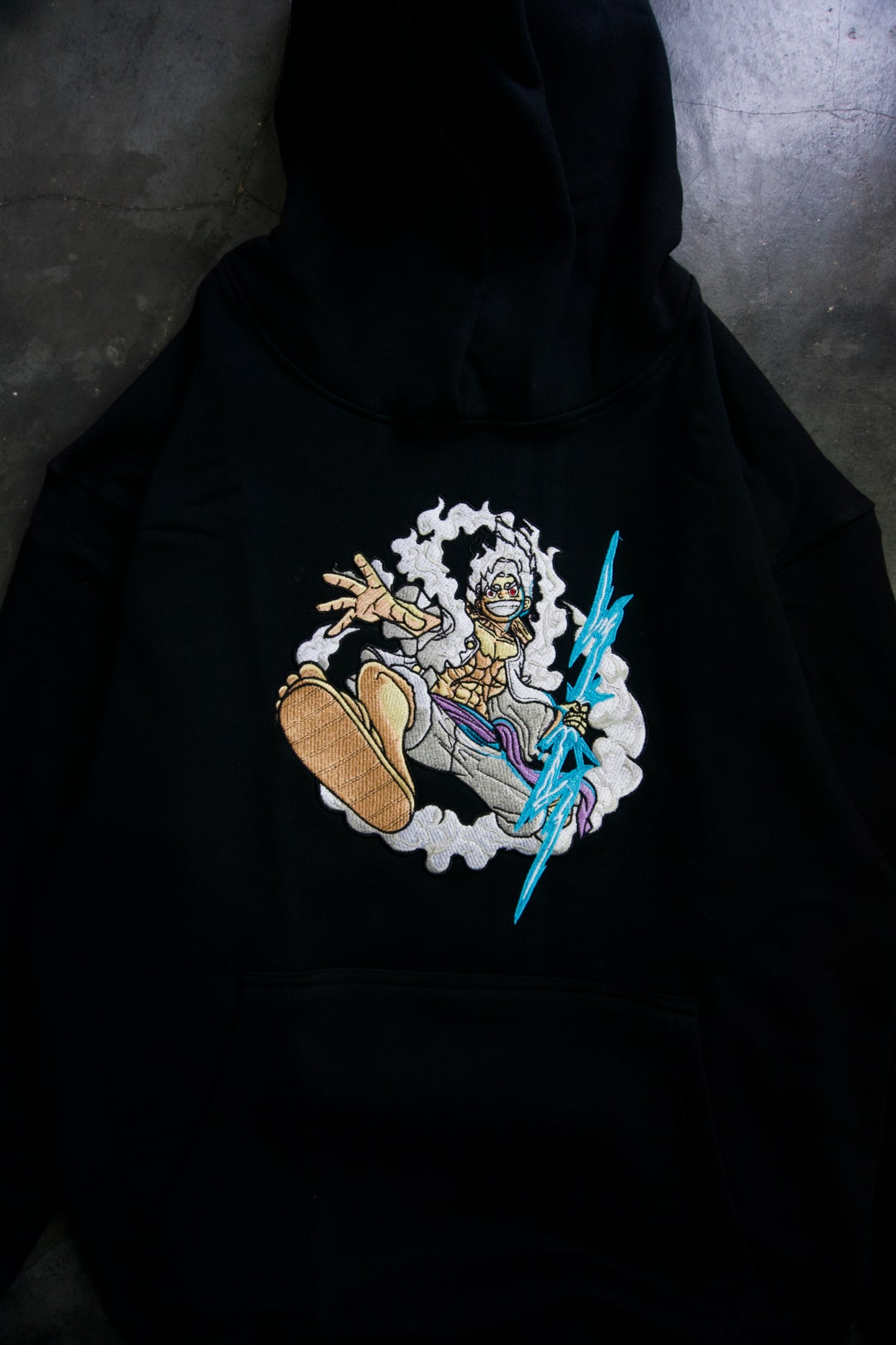 Kaminari Hoodie