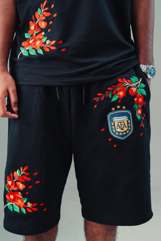 Argentina shorts