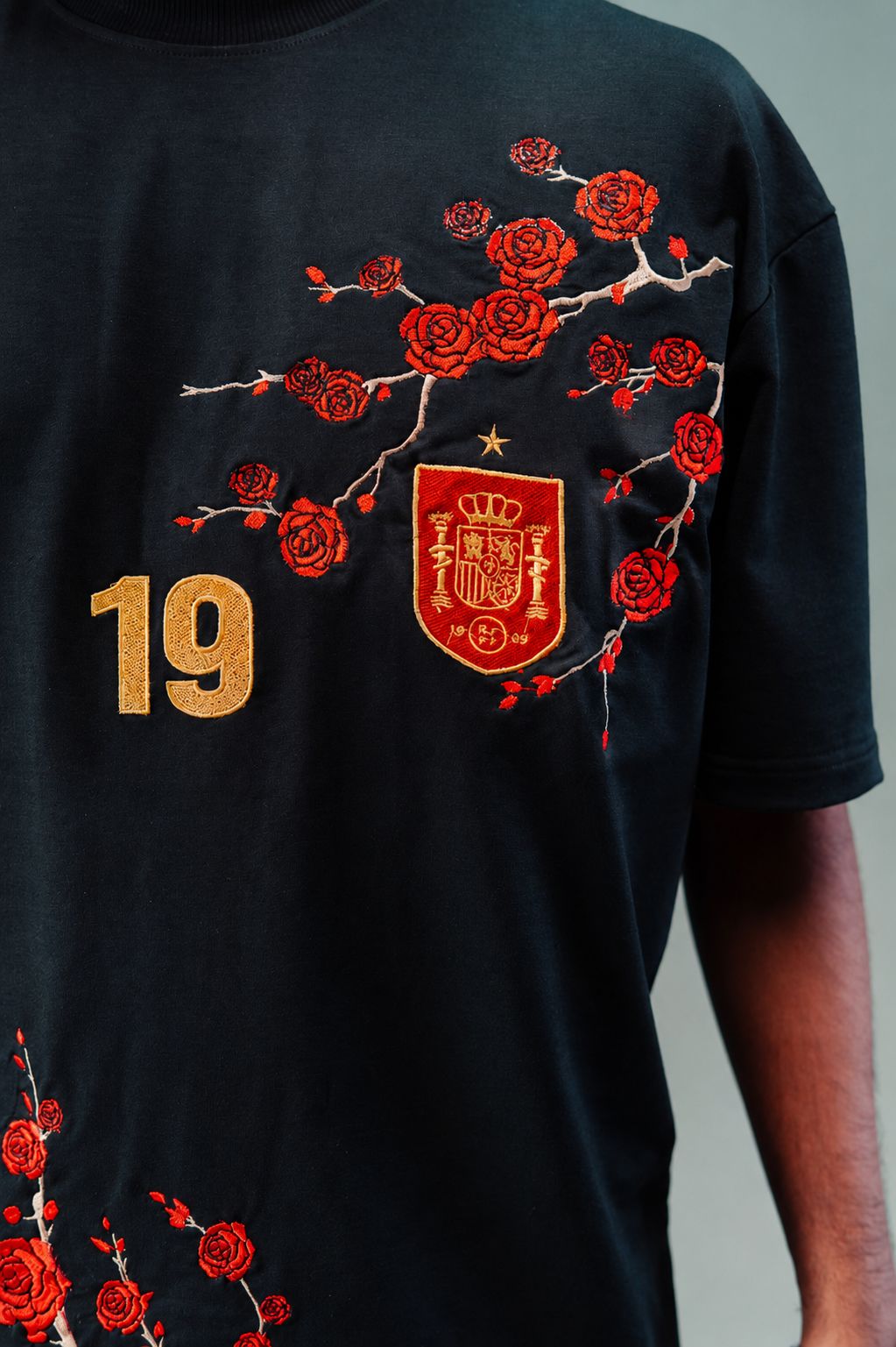 Spain Inspired Tee