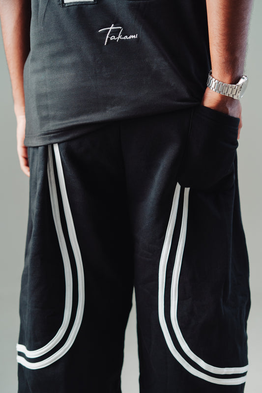 Solid sweats