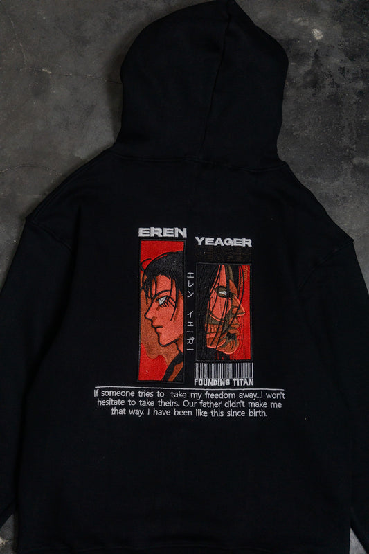 Attack On Titan Limited Edition Hoodie