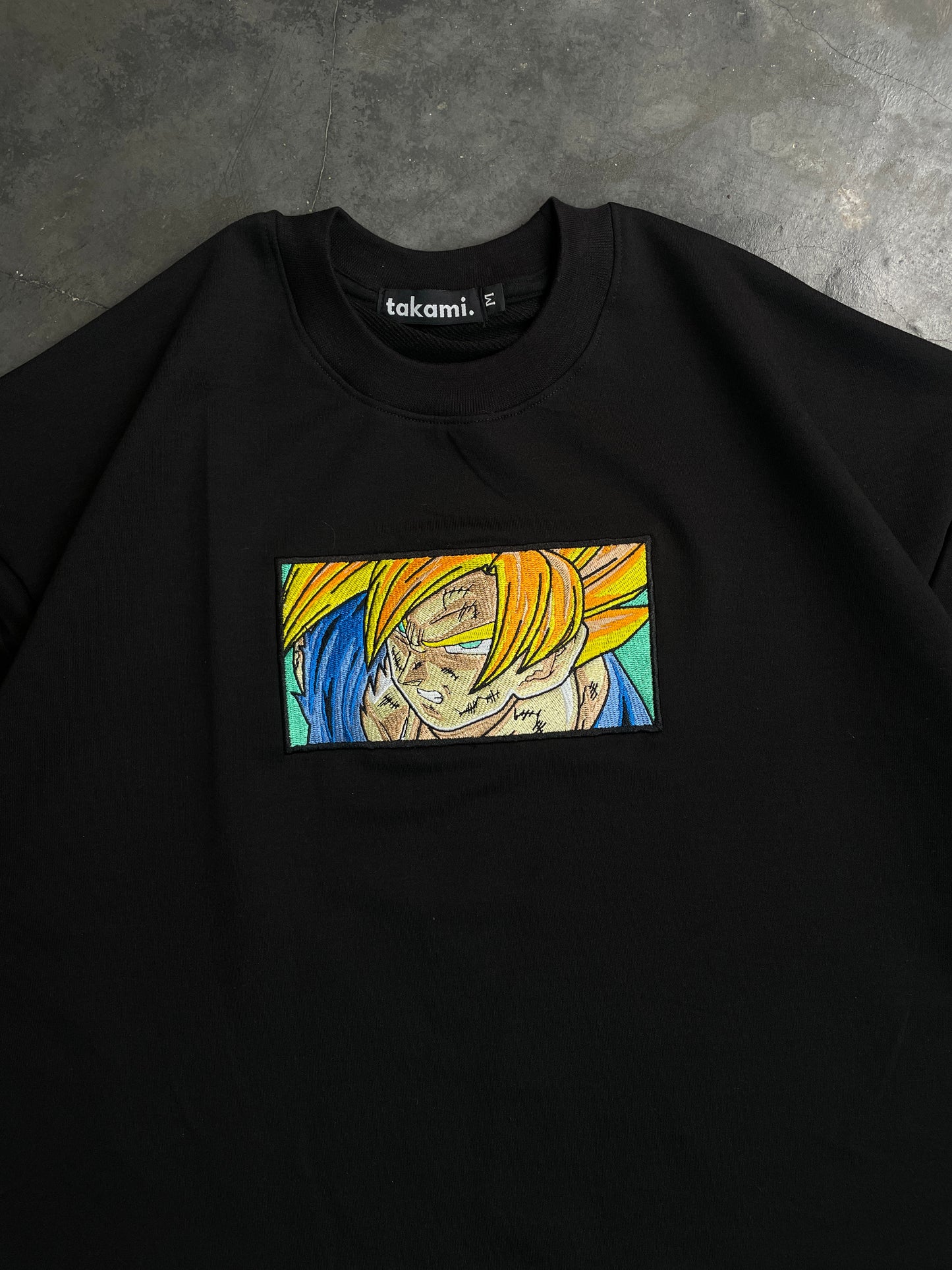 Goku Tee