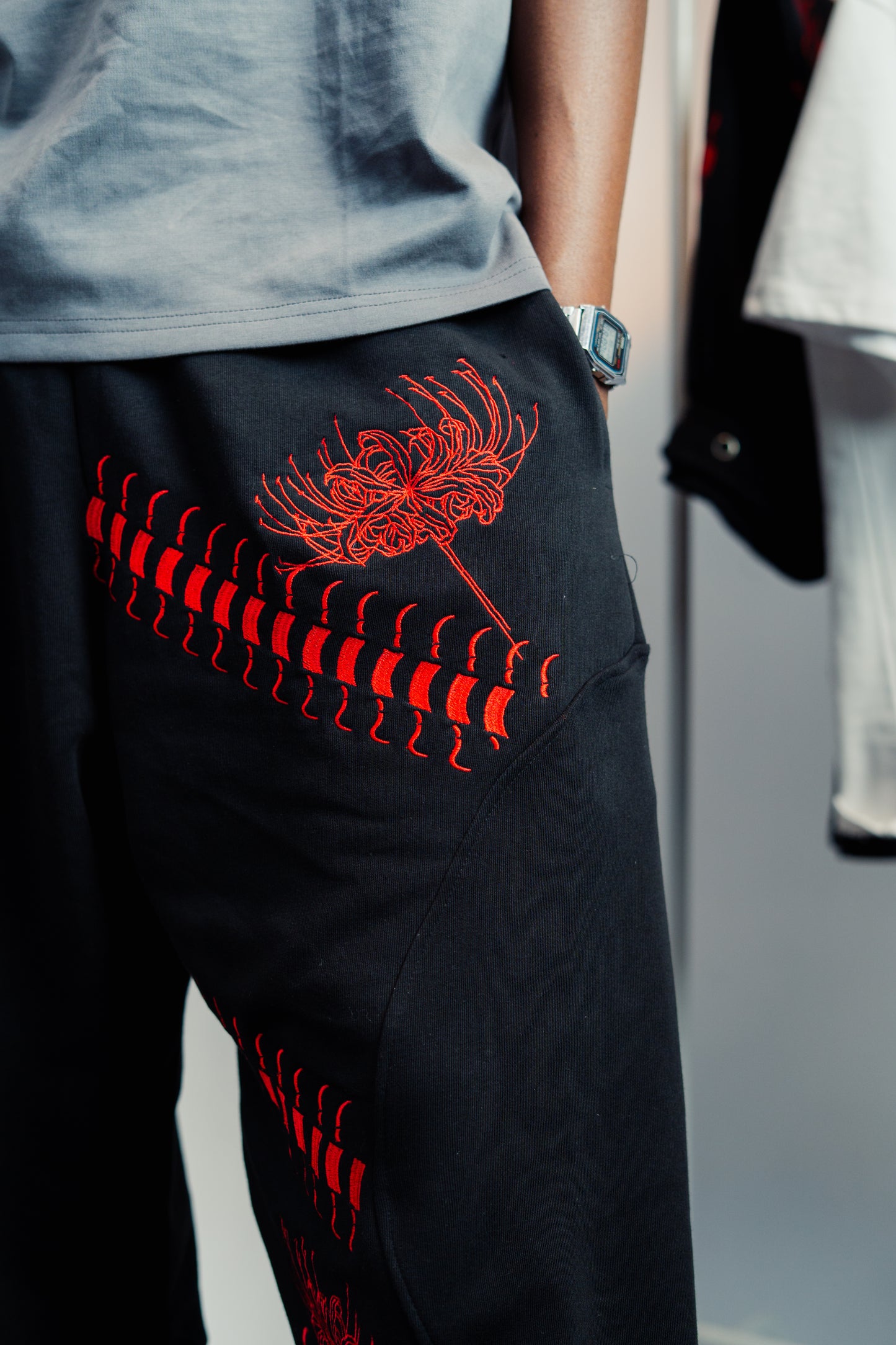 Ghoul Sweatpant