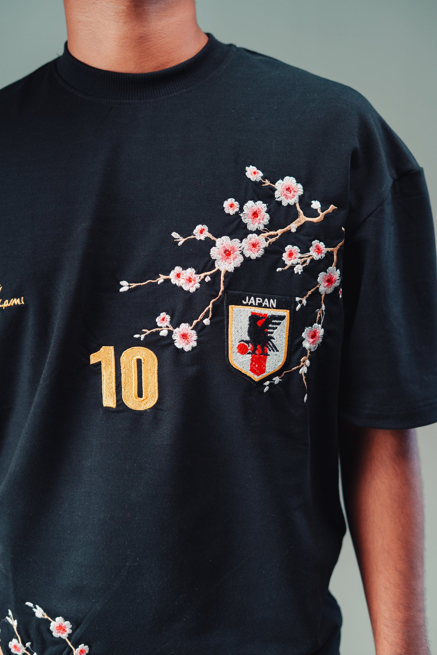 japan Inspired Tee