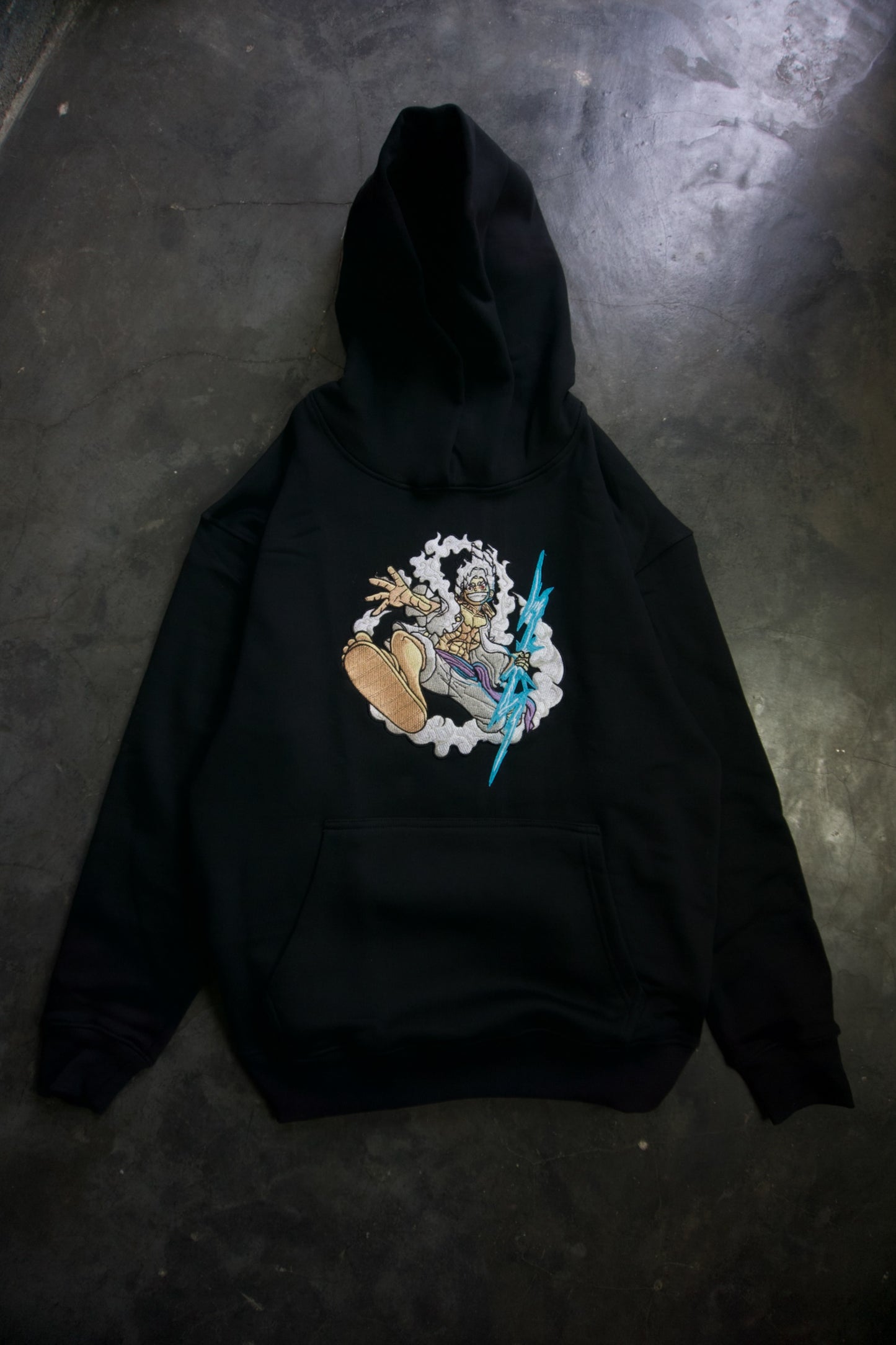 Kaminari Hoodie