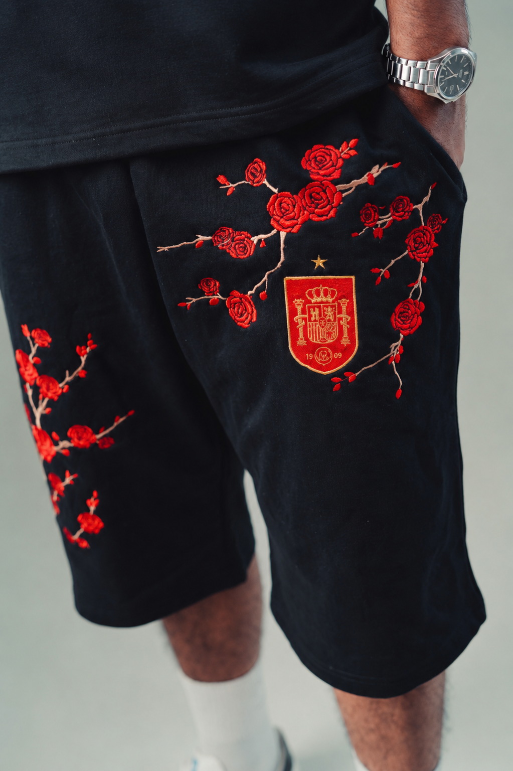 Spain Shorts