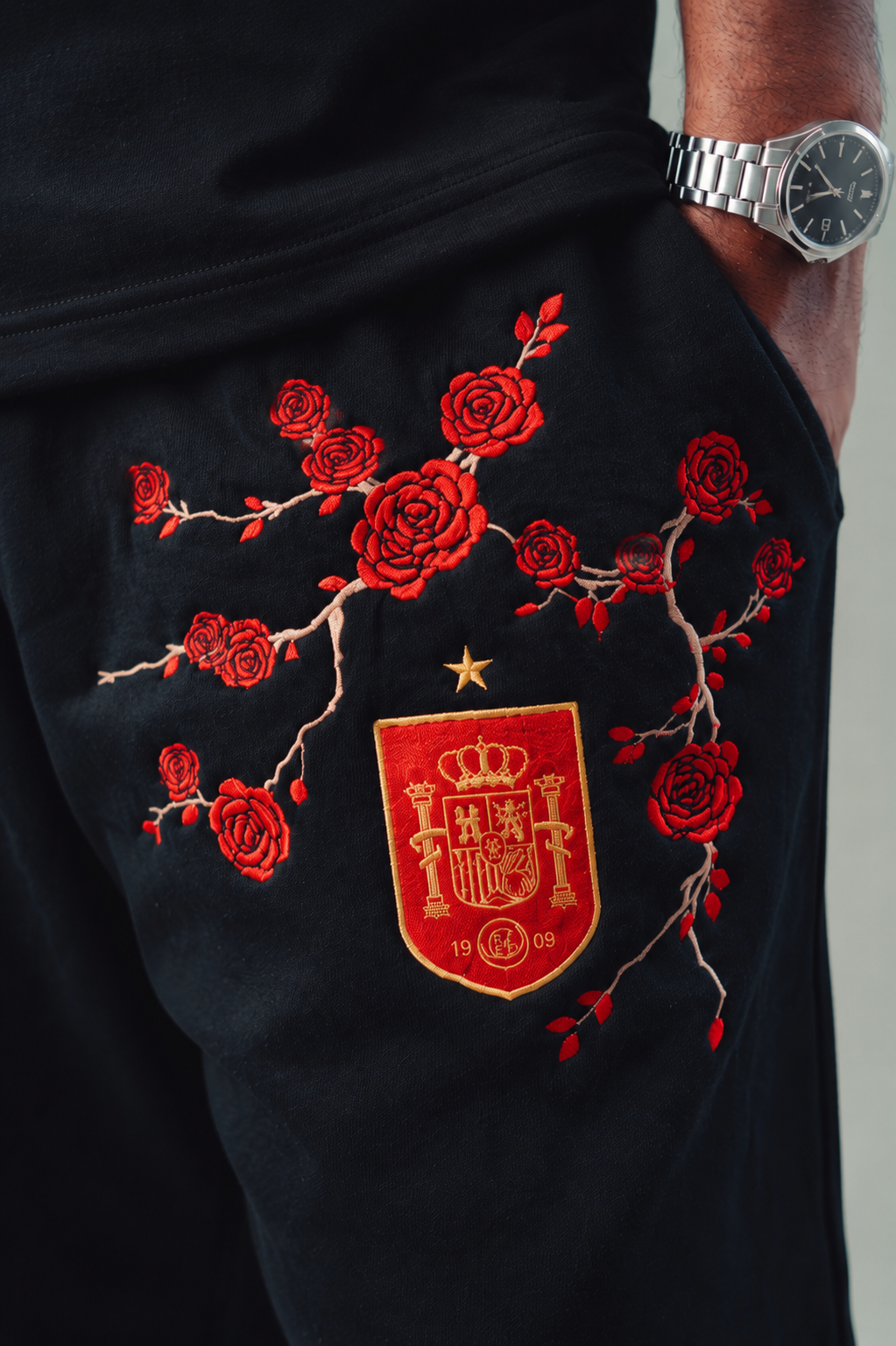 Spain Shorts