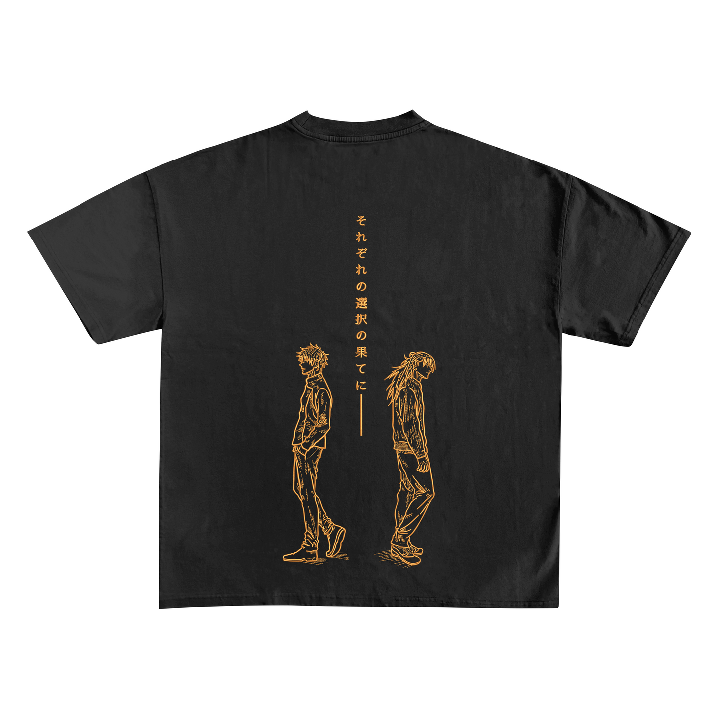 GG Tee (Gojo&Geto
