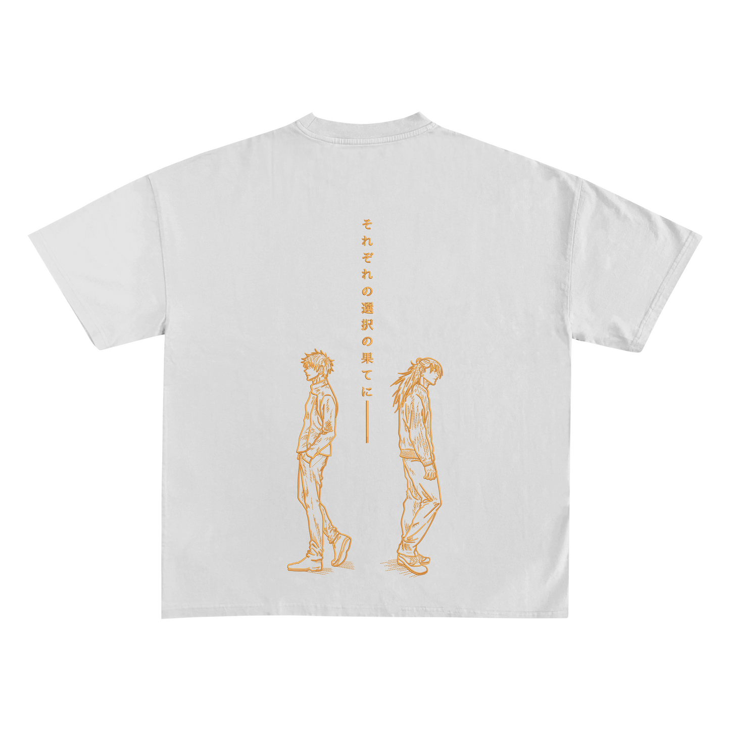 GG Tee (Gojo&Geto