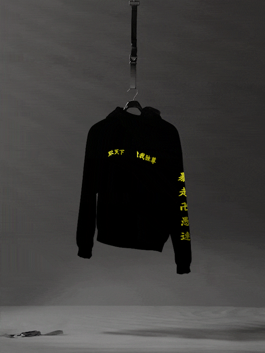MANJI GANG HOODIE