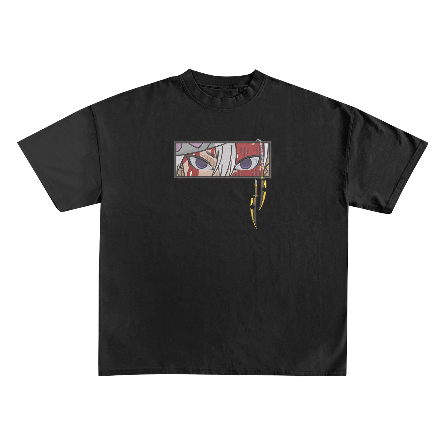 TENGEN UZUI Embroidered Tee