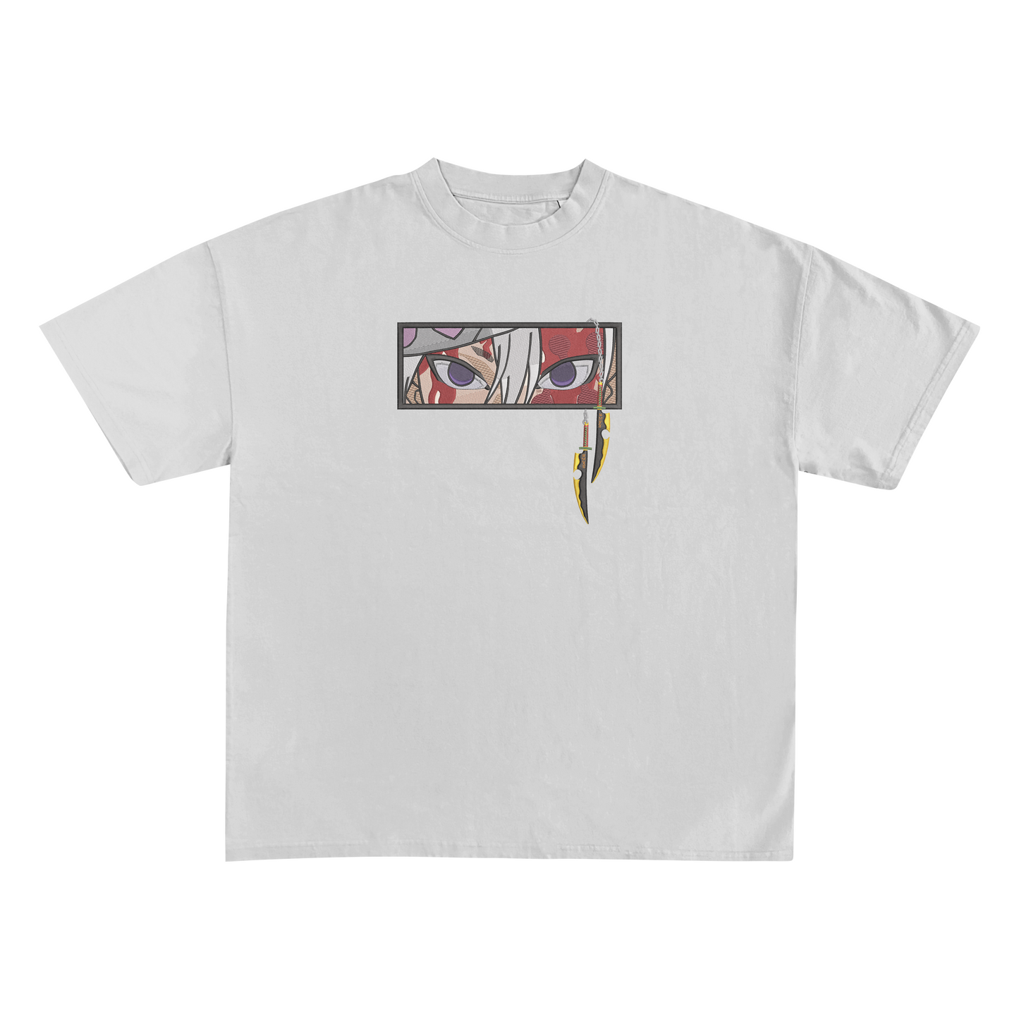 TENGEN UZUI Embroidered Tee